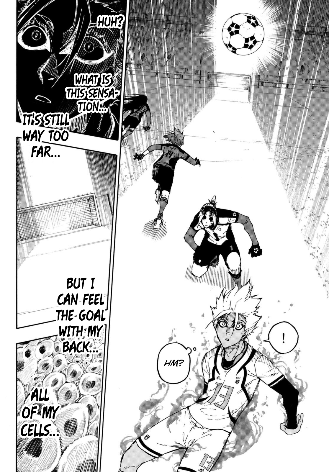 Blue Lock, Chapter 130 image 16